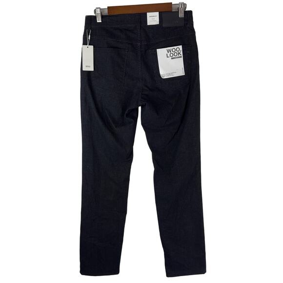 BRAX‎ FEEL GOOD COOPER FANCY MODERN FIT STRETCH PANTS IN GREY NWT MEN'S 30/32 - Picture 2 of 16